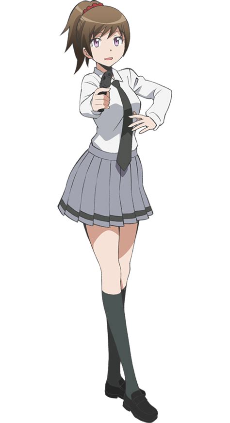 toka assassination classroom.